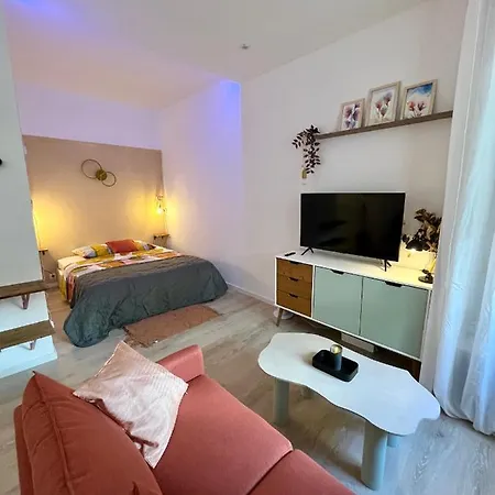 Apartment Le Natanigor - Centre Gare
