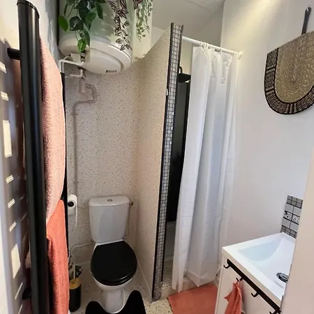 Apartment Le Natanigor - Centre Gare *