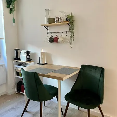 Apartment Le Natanigor - Centre Gare Toulouse