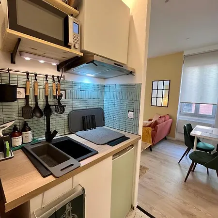 Apartment Le Natanigor - Centre Gare