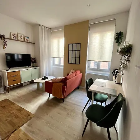 Apartment Le Natanigor - Centre Gare