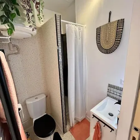 Apartment Le Natanigor - Centre Gare
